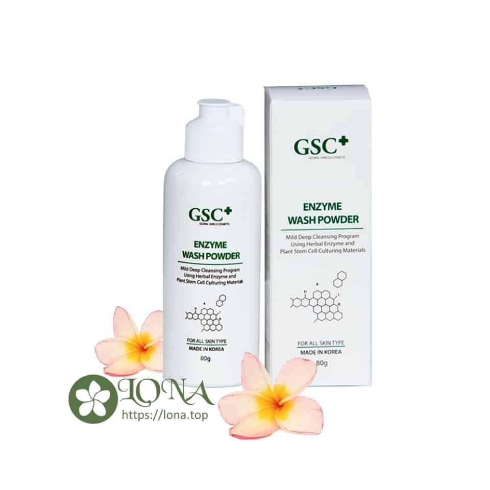 Sữa rửa mặt Enzyme Wash Powder dạng bột 80g