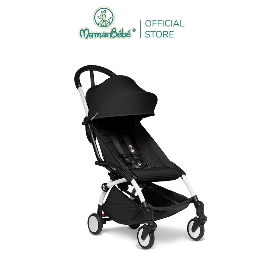 Xe đẩy BABYZEN YOYO² 6+ Đen