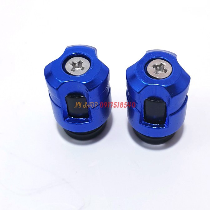 💥 NÚT BỊT CHÂN VAN BIKER GẮN XE MÁY - OTO ( giá 1 cặp) 💥