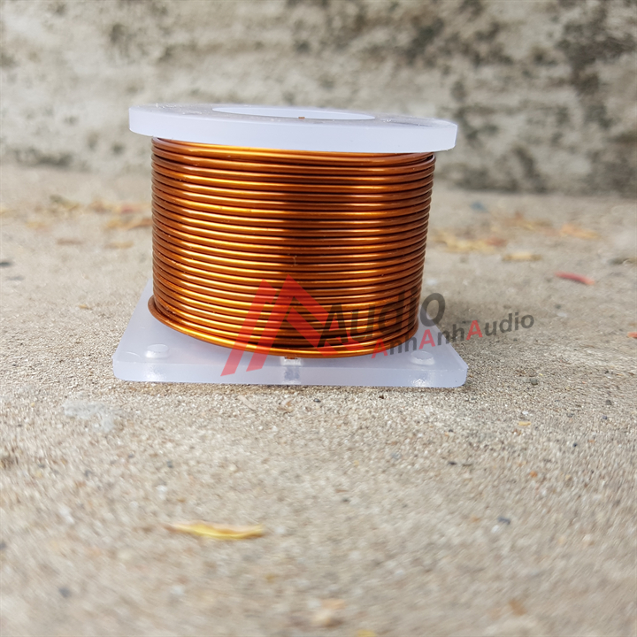 Cuộn cảm 0.4 henry dây đồng 1mm   giá 01 cái
