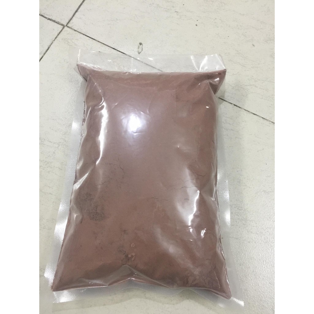 Bột Cacao Malaysia Nguyên Chất gói lẻ 200gr (chiết lẻ từ bao 25kg hiệu Favorich)