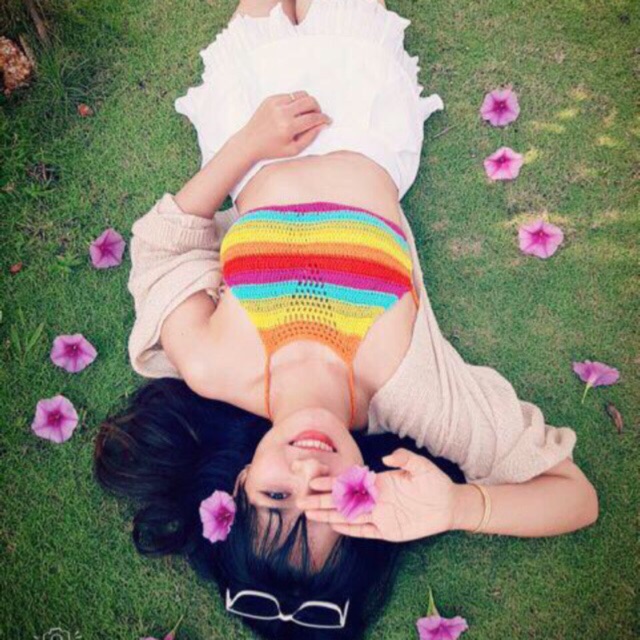 Áo khoác len cardigan ( ảnh thật )(mỏng nhẹ)