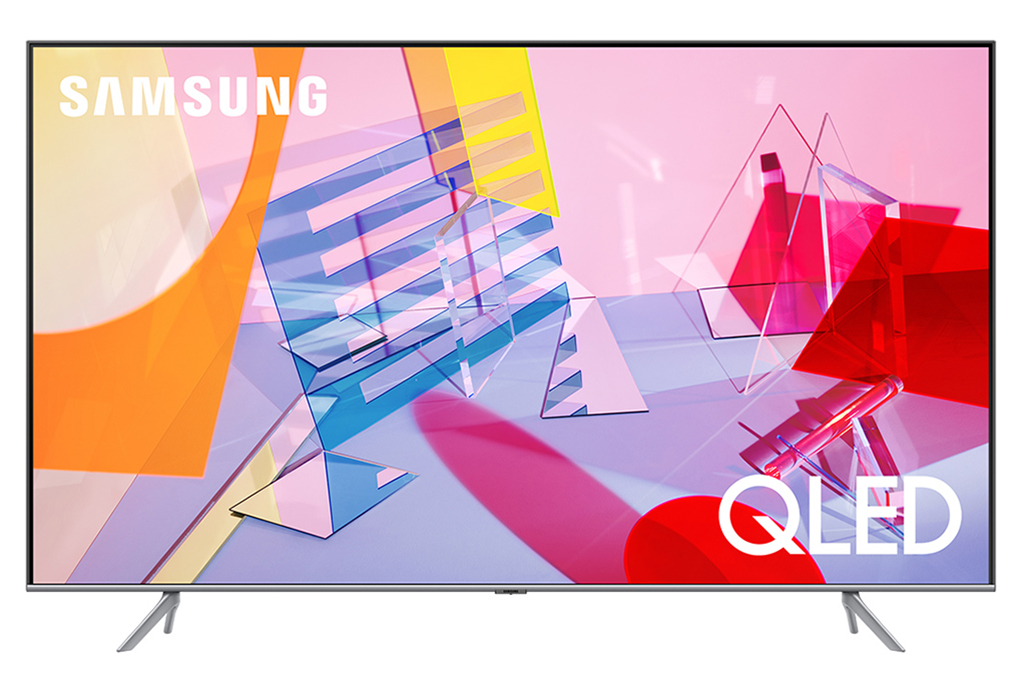 [Trả góp 0%]Smart Tivi Samsung QLED 50 inch QA50Q65T