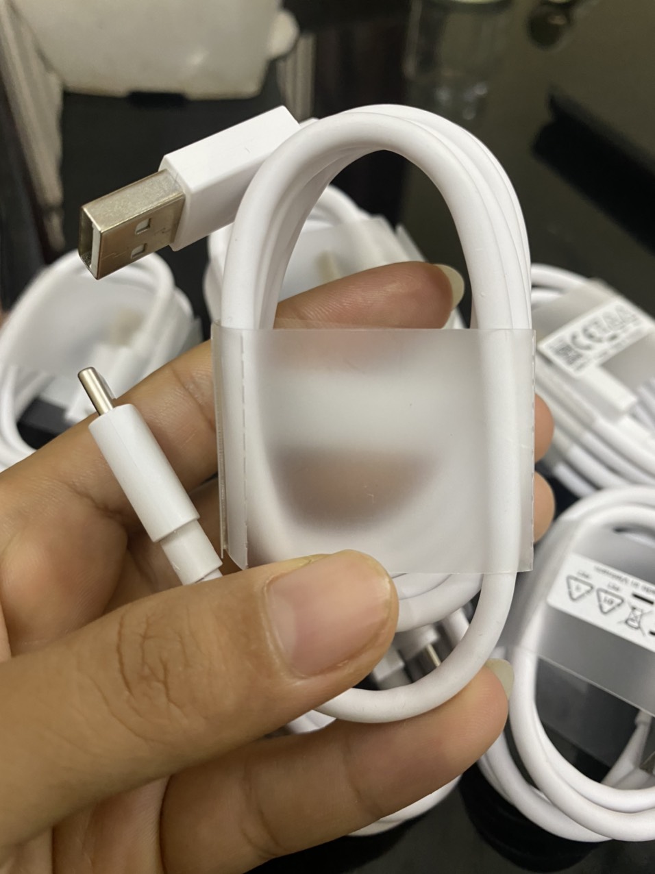 Bộ sạc Oppo SuperVooc 33W chính hãng