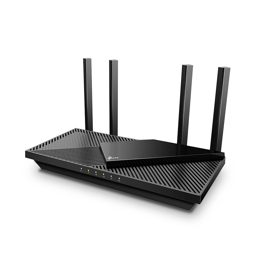 Bộ phát wifi 6 TP-Link Archer AX55 AX3000Mbps Mesh (Chính Hãng TP-Link Việt Nam)