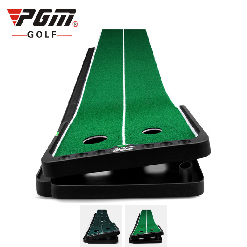 Thảm Tập Putting 360 - PGM Adjustable Slope Putting Trainer - TL010