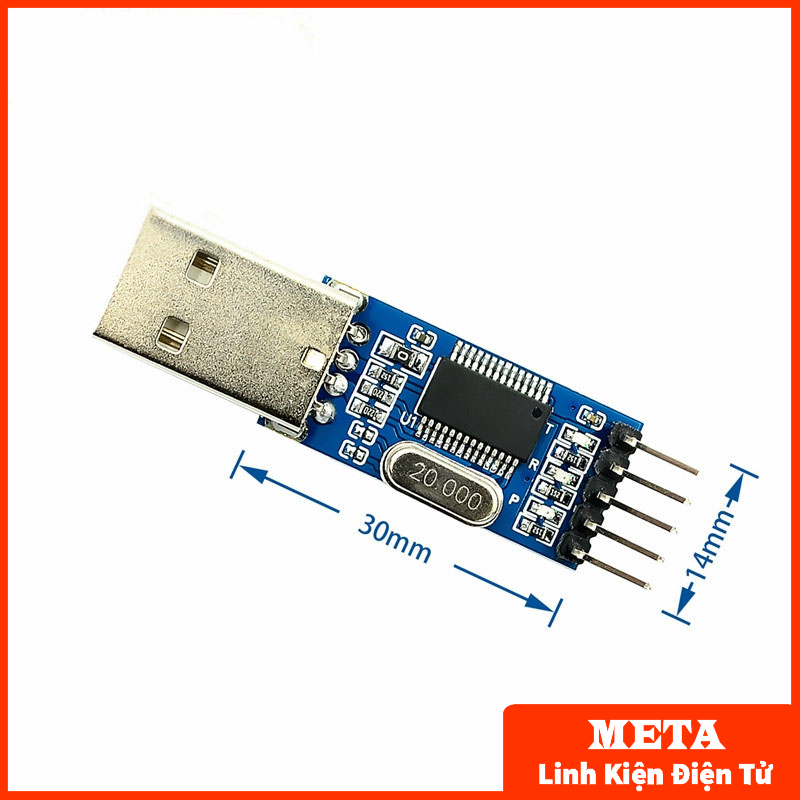 USB TO COM PL2303 V1 - Chuyển đổi USB-TTL