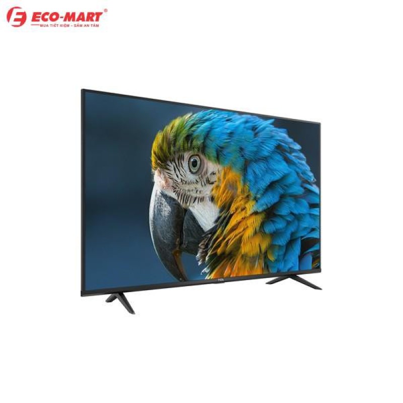Bảng giá Android Tivi TCL 4K 43 inch 43P618