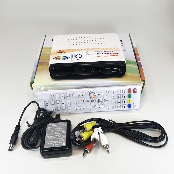 ĐẦU THU LTP 1306 XEM TRUYỀN HÌNH MIÊN PHÍ
