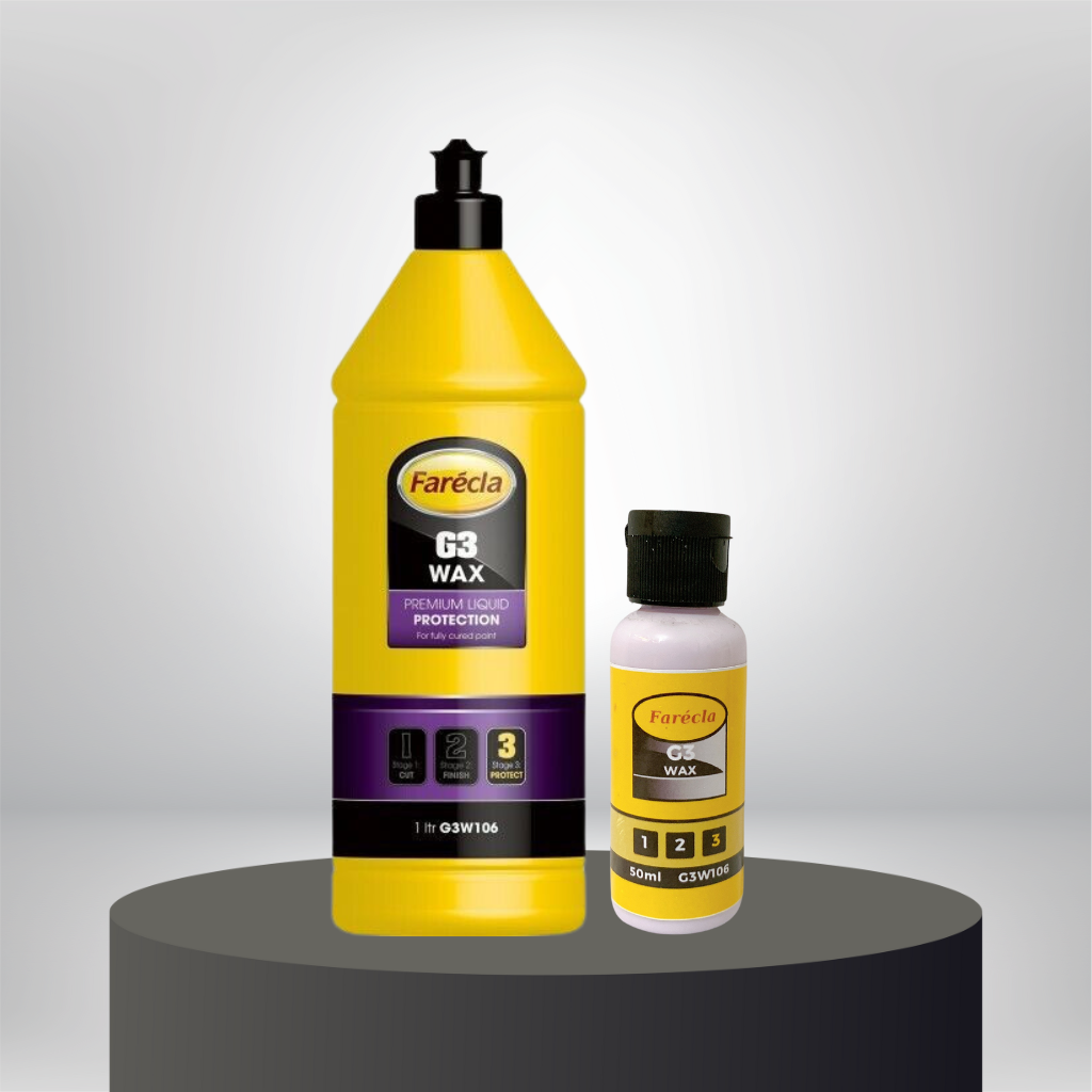 Sáp đánh bóng Epoxy Resin Farecla mini 80g