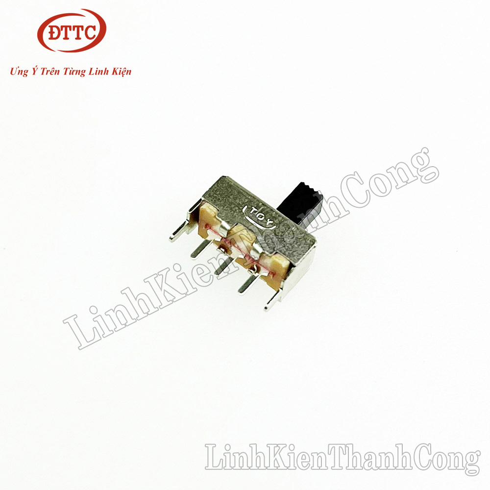 Công Tắc Gạt SS-12F44 (3 Chân 2 Vị Trí Thẳng)
