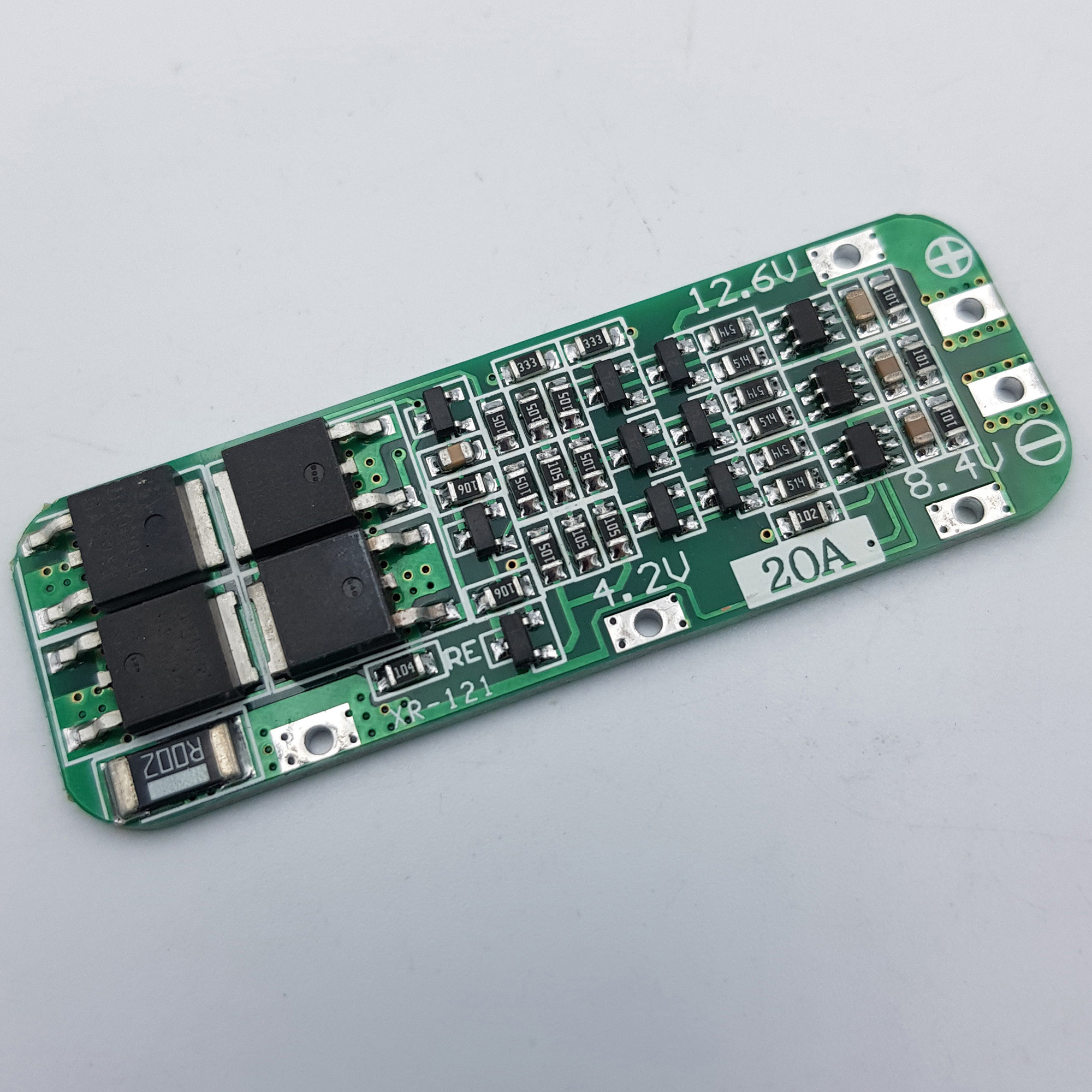 Mạch sạc bảo vệ pin 3s