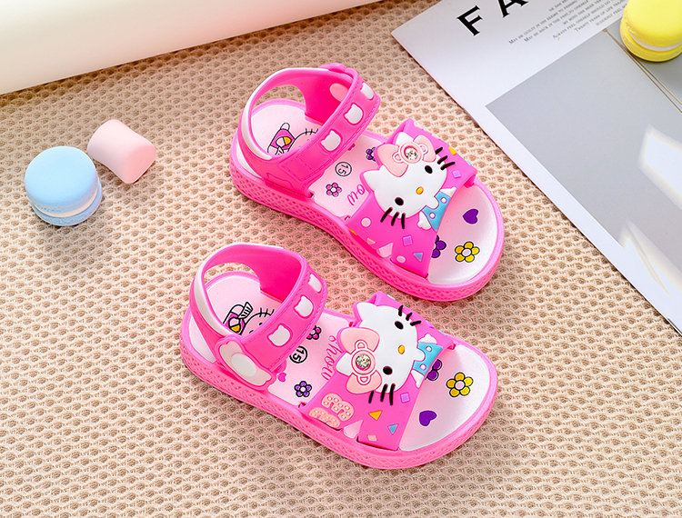 [HCM]Giày cho bé gái - Hello Kitty