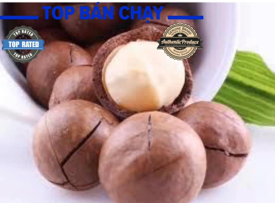 500 g hạt MACCA NỨT VỎ NHẬP KHẨU MỸ