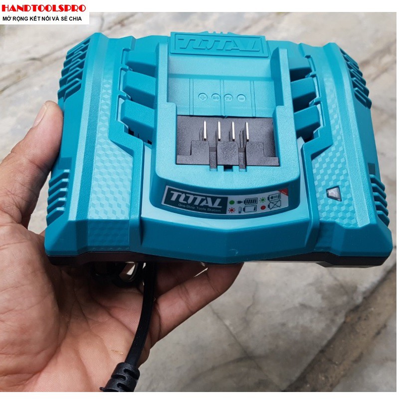 Sạc nhanh thông minh 20v- tfcli2003