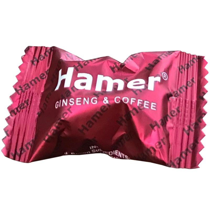 Kẹo sâm Hamer 1 viên  - Nhập khẩu Mỹ