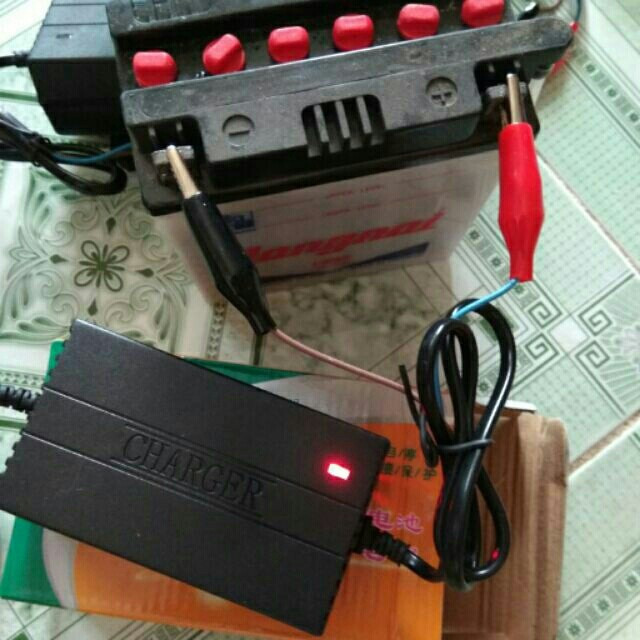 bộ sạc bình acquy 12v - Sac 12V-RẺ
