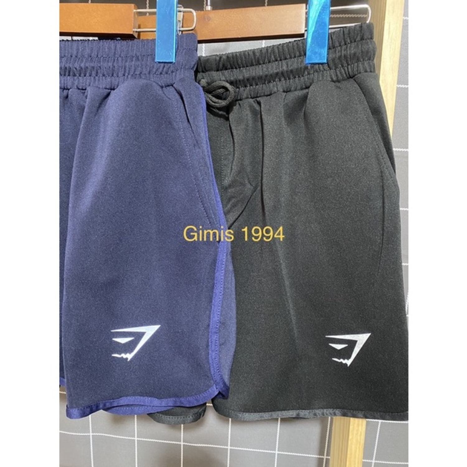 Quần tập gym Squat Gymshark nam