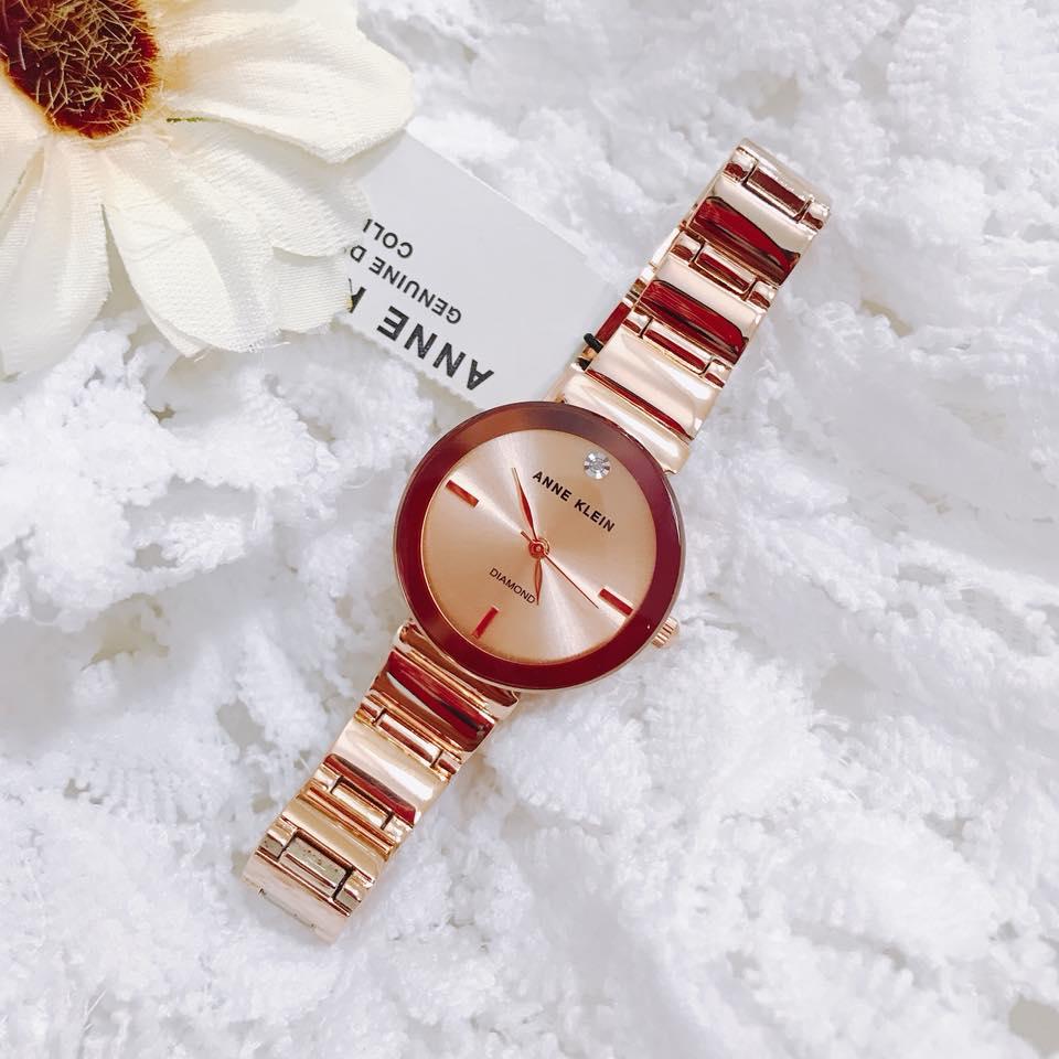 Đồng hồ Anne Klein 2434RGRG