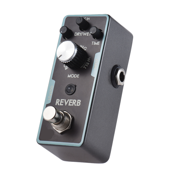 ENO Reverb Guitar Effect Pedal True Bypass Malaysia