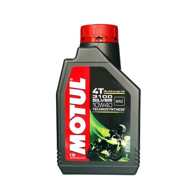 NHỚT MOTUL 3100 SILVER 1L VÀ 0.8 LÍT