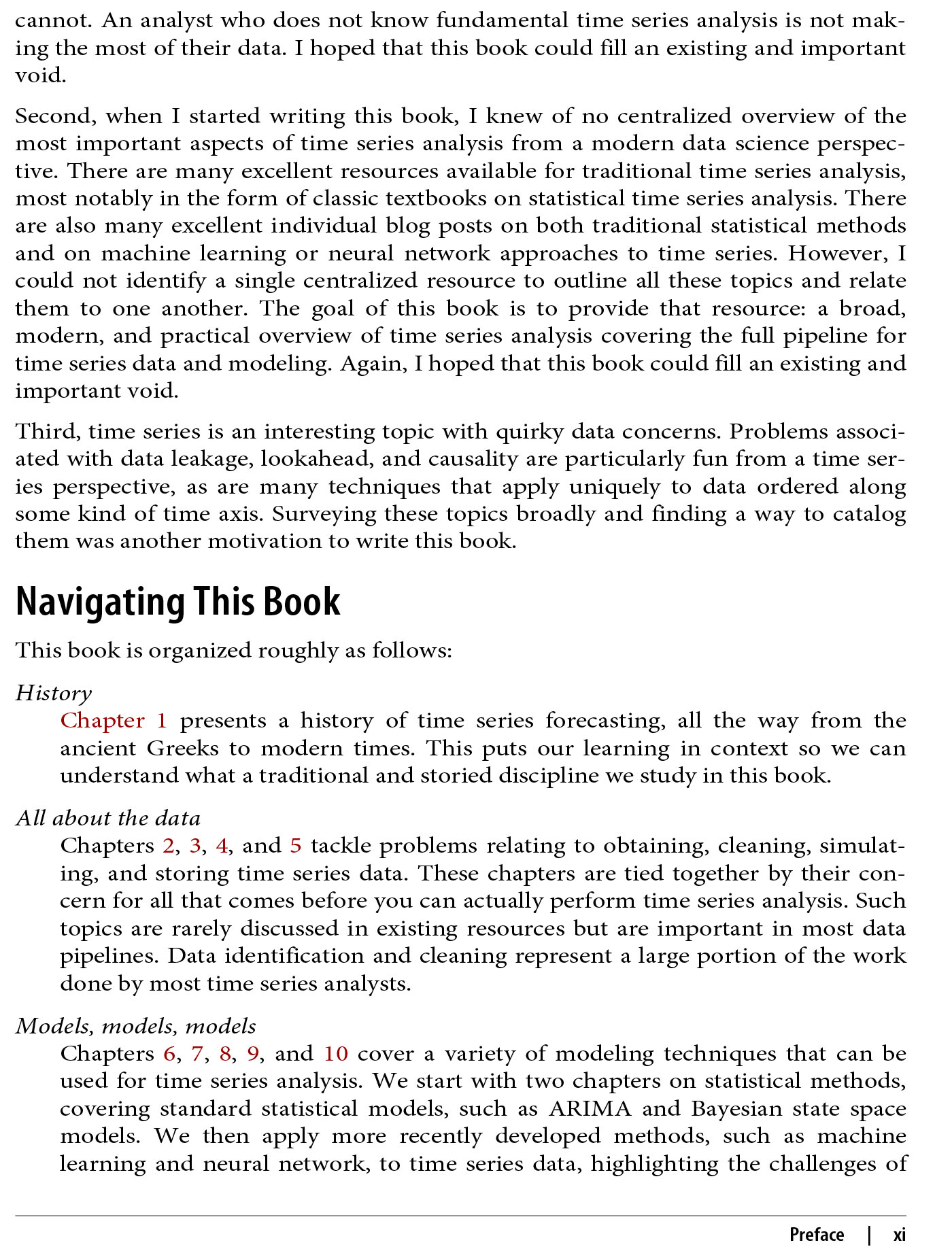 Sách Tiếng Anh Practical Time Series Analysis Prediction with Statistics and Machine Learning