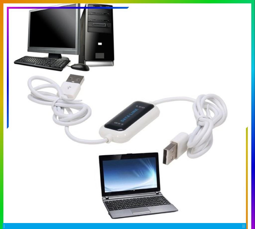 Cáp truyền dữ liệu giữa 2 máy tính Data Link - DATA LINK