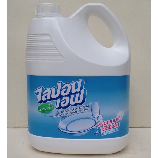 Nước rửa bát Thái Lan can 3,6l