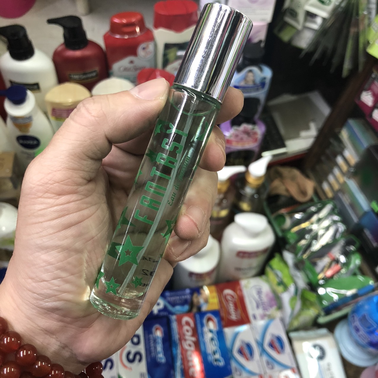 [HCM]Nước hoa Fantasy 18ml
