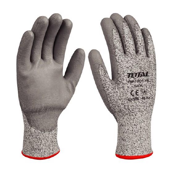 Găng tay chống cắt Total TSP1701-XL (Size XL)