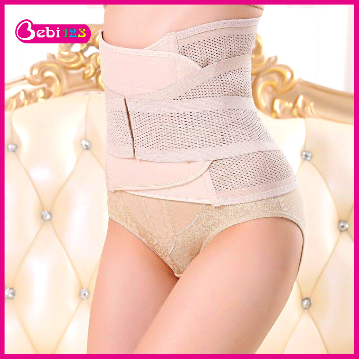 Gen Nịt Bụng Sau Sinh Cho Mẹ Lấy Lại Eo Thon