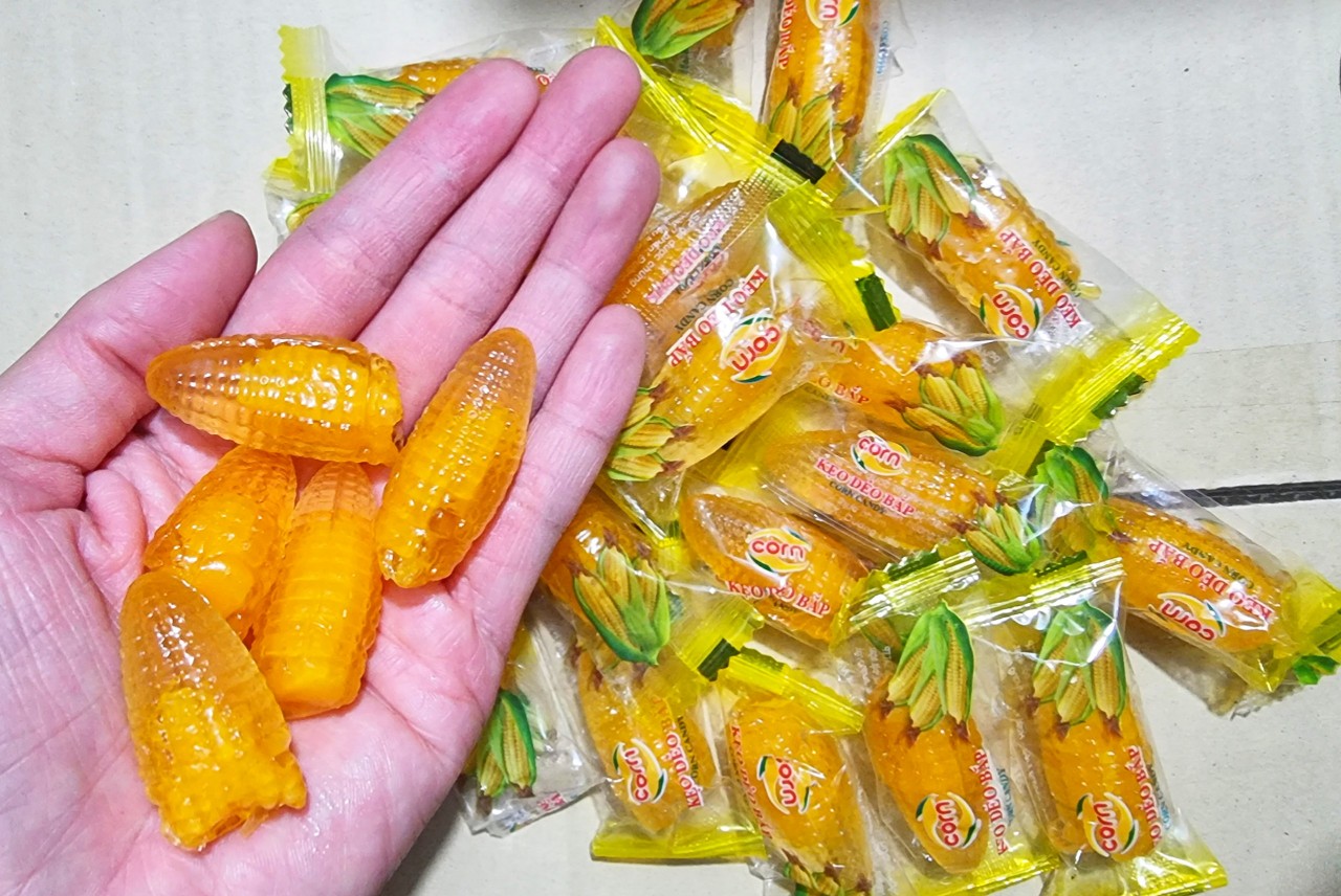 Gửi kẹo bắp ưu đãi Tết 2023 từ Hồ Chí Minh đi Kanchanaburi