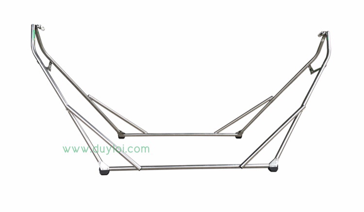 Võng xếp Duy Lợi cỡ lớn ( khung inox)