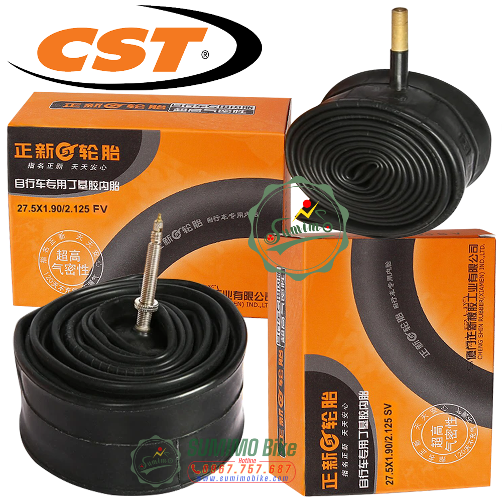 Ruột CST xe đạp địa hình