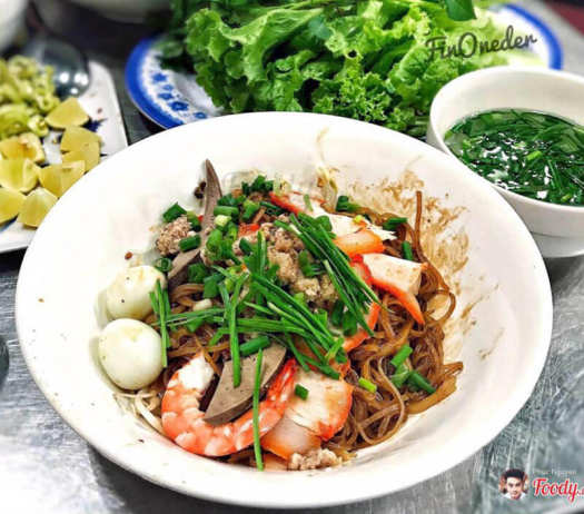 Hủ Tiếu Gạo Lứt Khô Sa Đéc 200g
