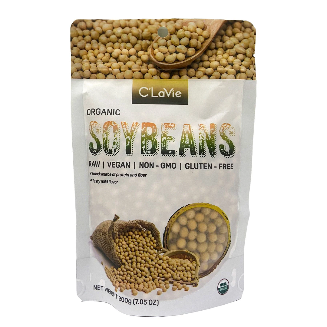 C'lavie organic soybeans 200g