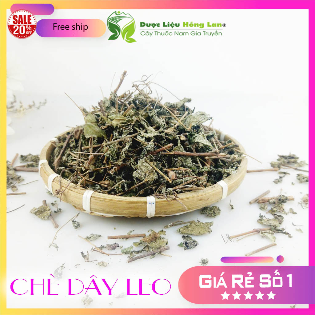 [FreeshipMAX] [HCM]Chè Dây Leo khô đóng gói 1kg