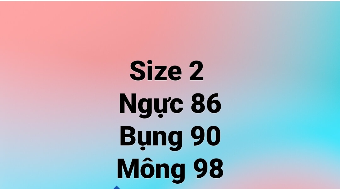 Đồ bộ thun mặc nhà size2 (48-55 ký)