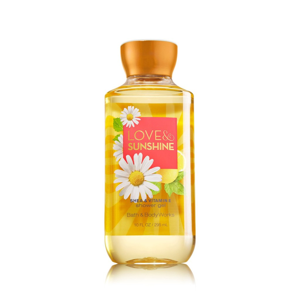 Sữa tắm  Bath & Body Works (295ml)
