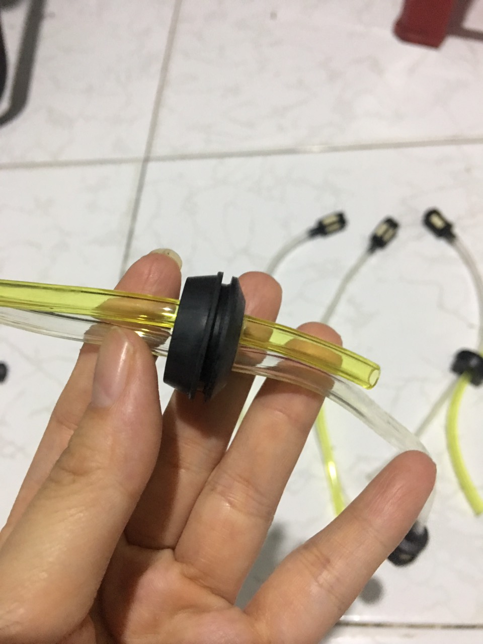 [HCM]Bộ lọc xăng máy cắt cỏ (2 BỘ)