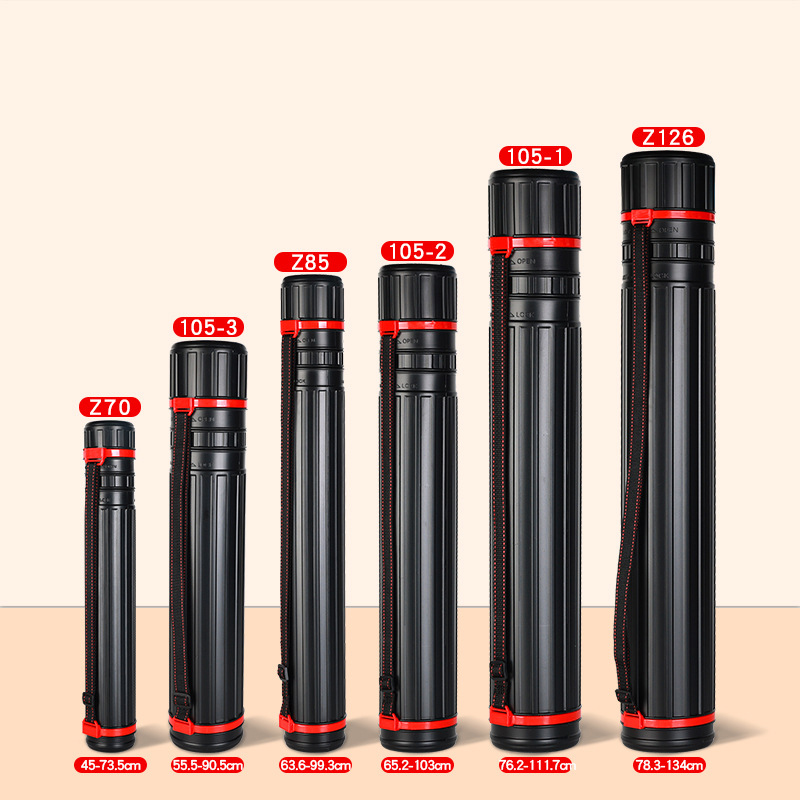 Ống Đựng Giấy Vẽ Chống Ướt Phi 7-Phi 10 (A4/A3/A2/A1/A0)