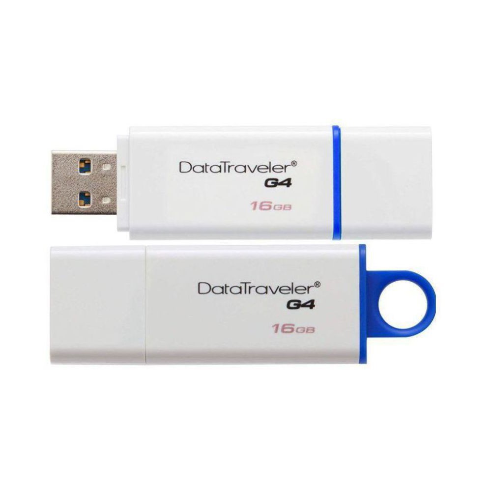 USB Kingston 3.0 DataTraverler G4 - 16/32GB!