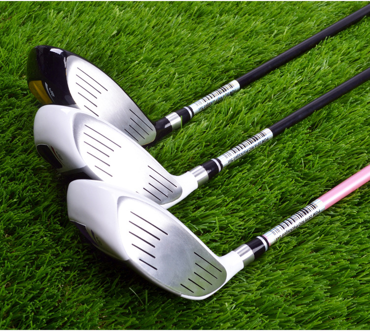 Gậy golf driver trẻ em Rio màu vàng