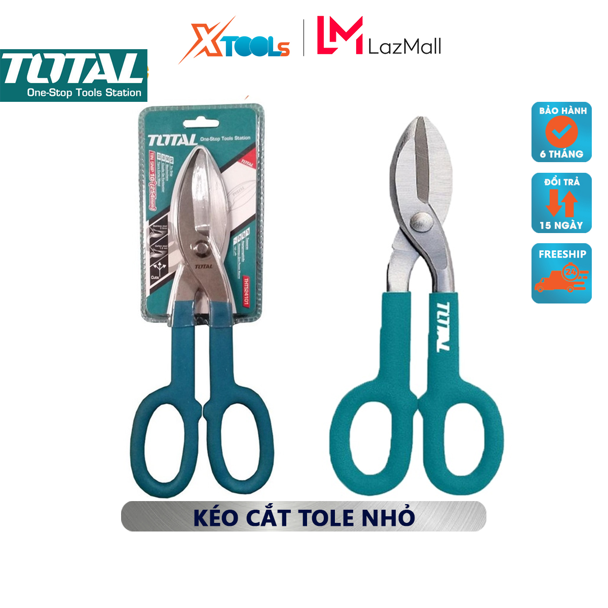 Scissors Cut sheet iron small total THT524101 | scissors shear thin size 10 inch cutting corrugated plate, steel, thin material