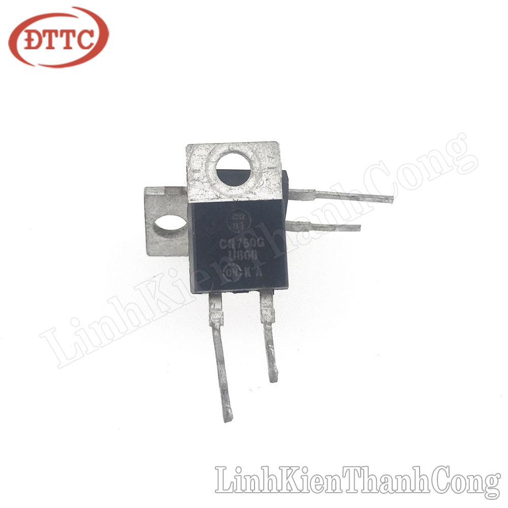 Diode Xung MUR860 8A 1000V Tháo Máy