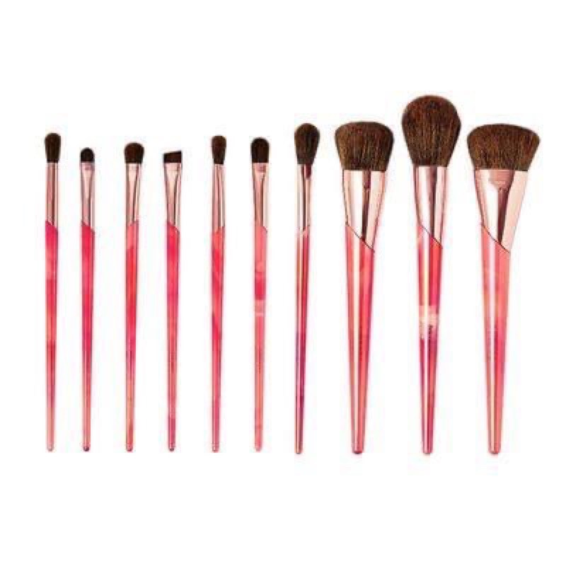 Bộ cọ BH Cosmetics Marvyn 10 cây