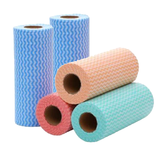Bộ 5 cuộn 250 khăn giấy lau bếp đa năng hl693