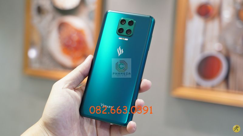 Dán PPF bóng, nhám cho Vsmart Aris Pro màn hình, mặt lưng, full lưng viền siêu bảo vệ