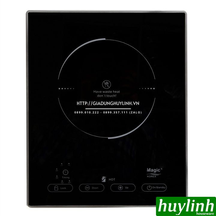 Bếp hồng ngoại đơn Magic Korea A47 - 2000W