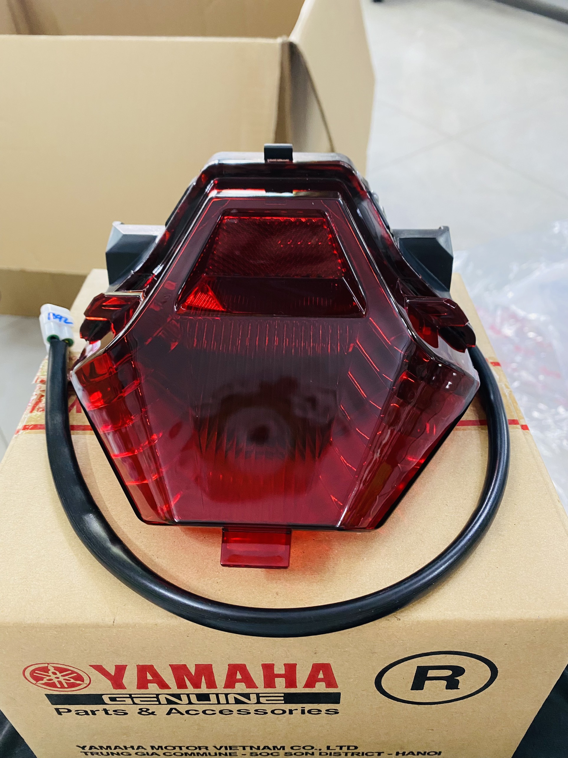 Đuôi Đèn Hậu Xe Ex150 Chính Hãng